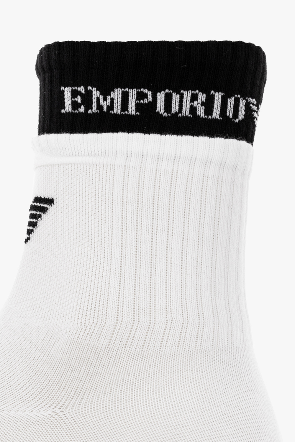 Emporio 2-PACK armani Socks with logo