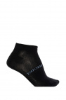 Emporio Bleu armani Socks with logo