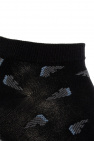 Emporio Bleu armani Socks with logo