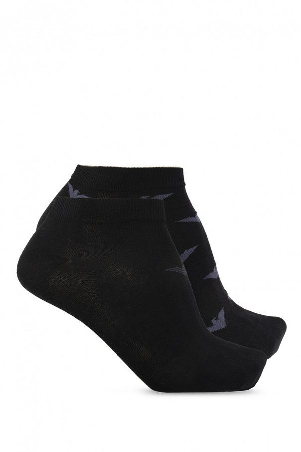 Emporio Armani Socks with logo