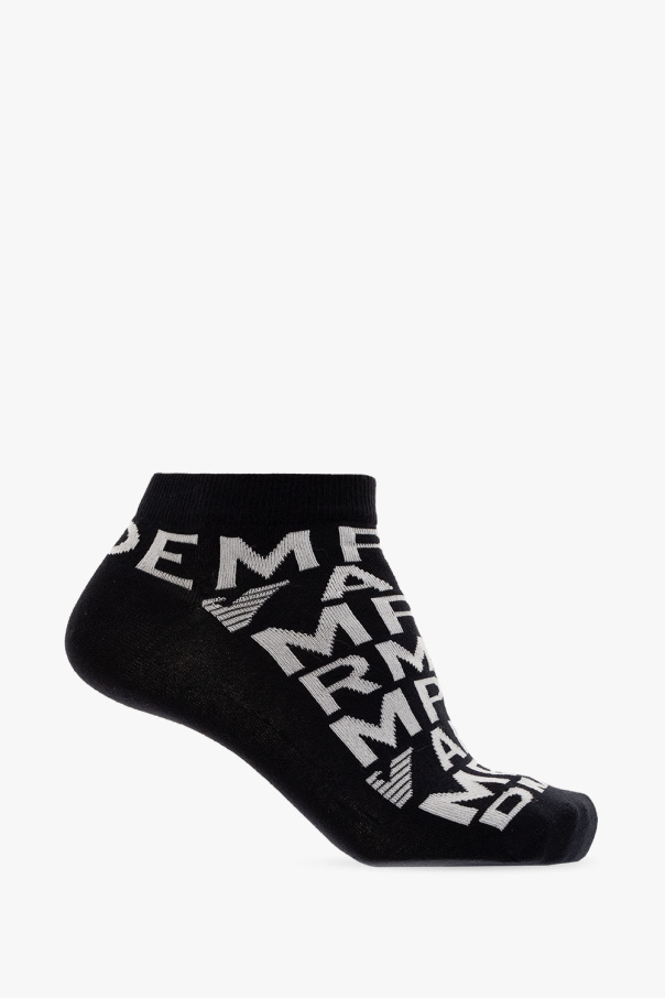 Emporio graphic armani Socks two-pack