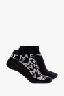 Emporio Armani BLACK Socks two-pack