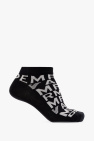 Emporio Armani BLACK Socks two-pack