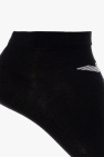 Emporio Armani BLACK Socks two-pack