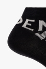 Emporio Armani BLACK Socks two-pack