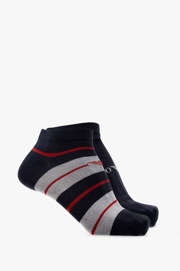 Emporio Armani Socks two-pack