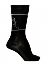 Emporio Armani Branded socks two-pack