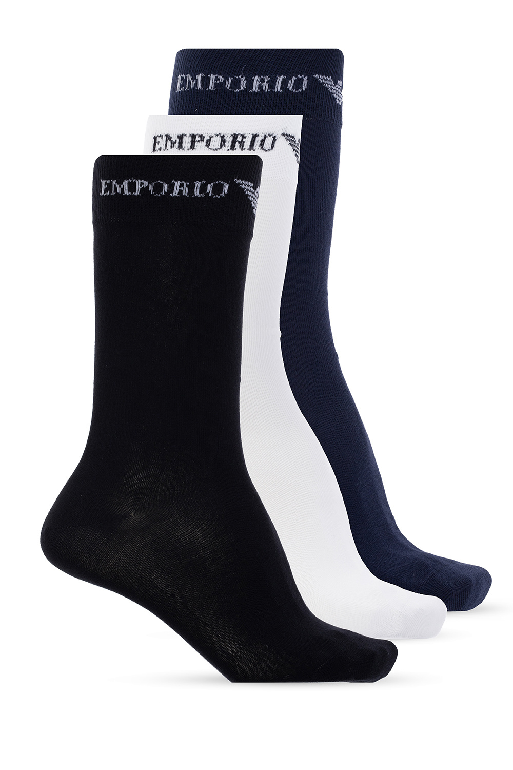 Emporio mit armani Socks three-pack