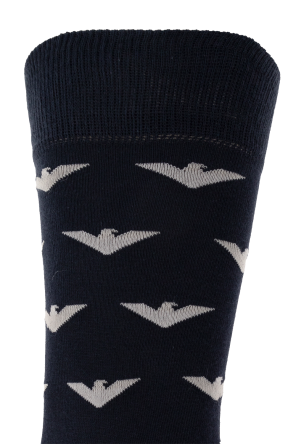 Emporio KEY armani Branded socks 3-pack
