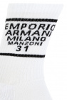 Emporio Armani EMPORIO ARMANI MARSZCZONA SUKIENKA