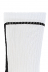 Emporio Armani Branded socks two-pack