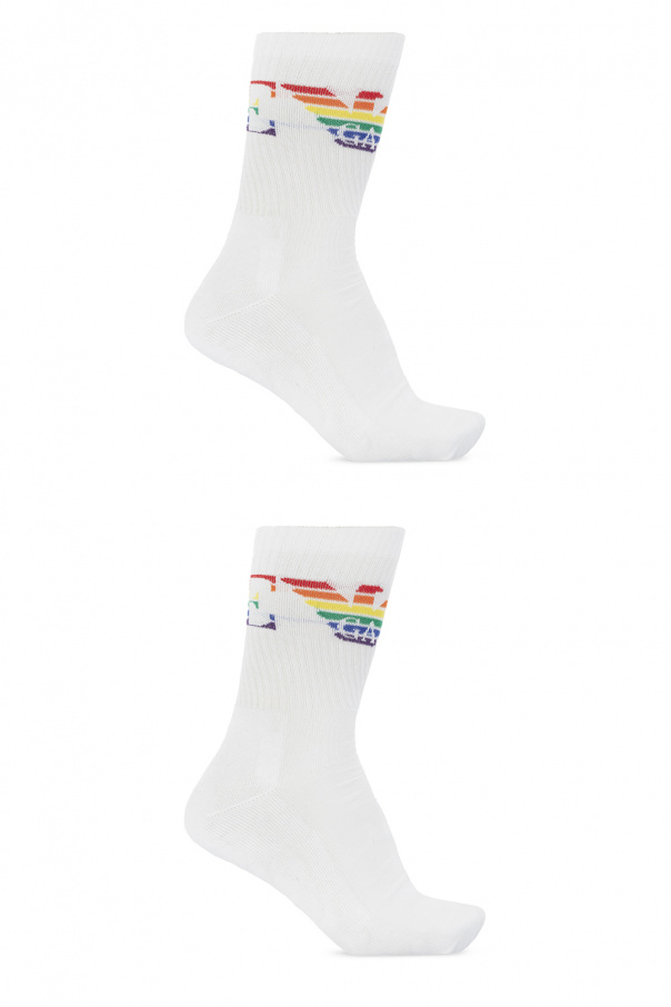 Emporio Armani Socks 2-pack