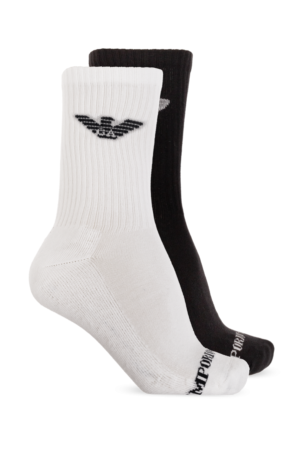 Socks two-pack od Emporio Armani