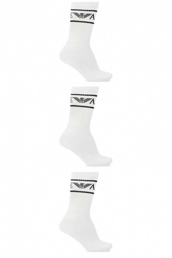 Emporio Armani Socks 3-pack