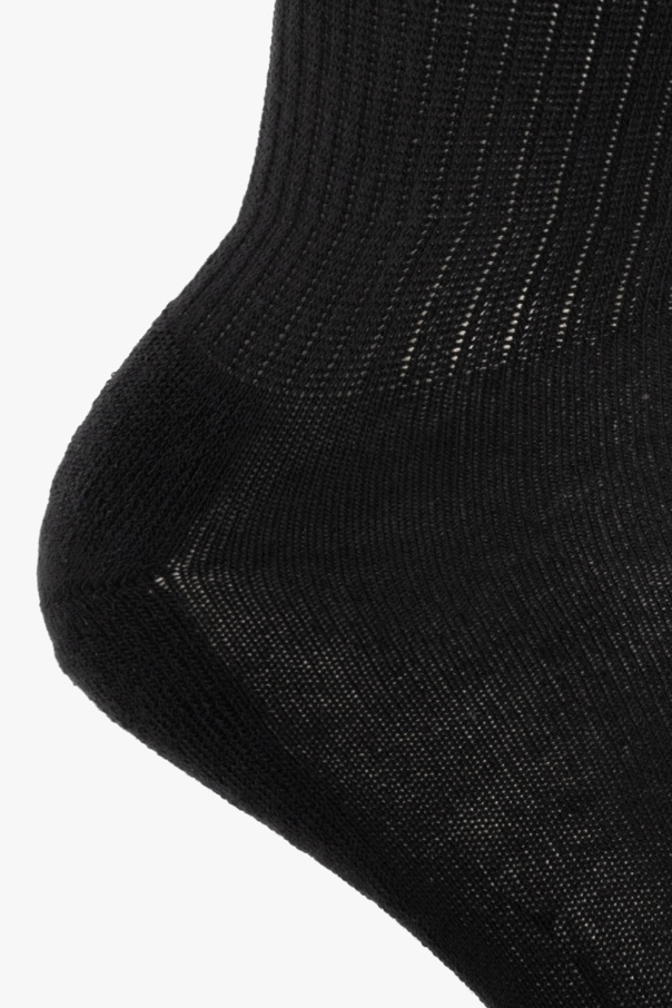 Emporio Armani Branded socks three-pack