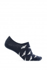 Emporio Armani Branded socks two-pack