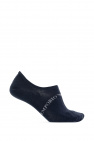 Emporio Armani Branded socks two-pack