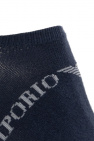 Emporio Armani Branded socks two-pack