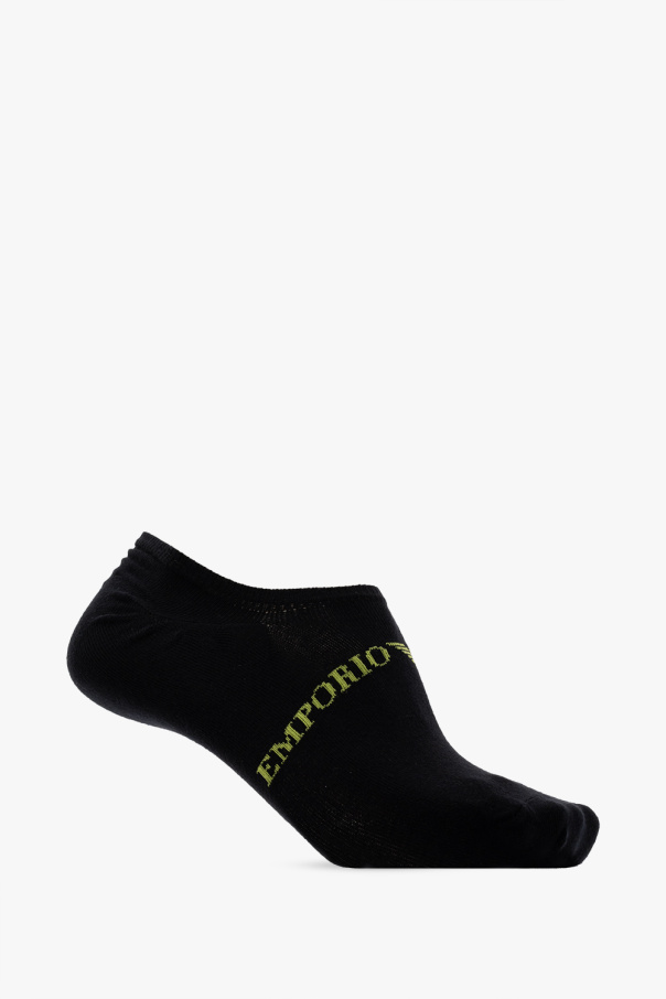 Emporio ghost armani Socks two-pack