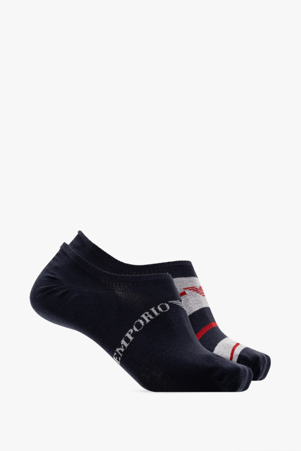 Emporio bawelniana armani Socks two-pack