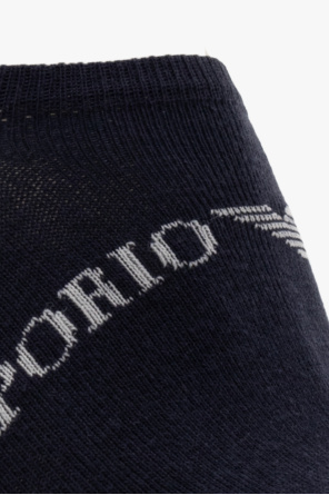 Emporio Pantofole armani Socks two-pack