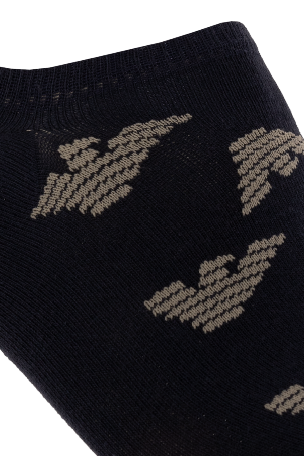 Emporio Armani Socks three-pack