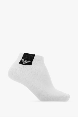 Branded socks 3-pack od Emporio Armani