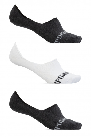 EA7 EMPORIO ARMANI SOCKS WITH LOGO