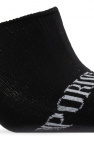 Emporio Armani EA7 EMPORIO ARMANI SOCKS WITH LOGO