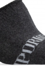 Emporio Armani EA7 EMPORIO ARMANI SOCKS WITH LOGO