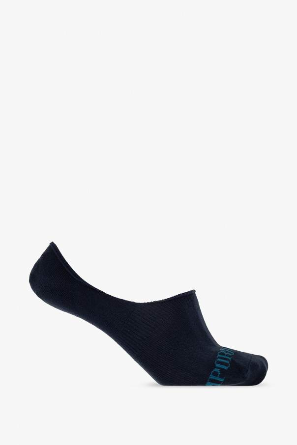 Emporio AR11500 armani Branded socks three-pack