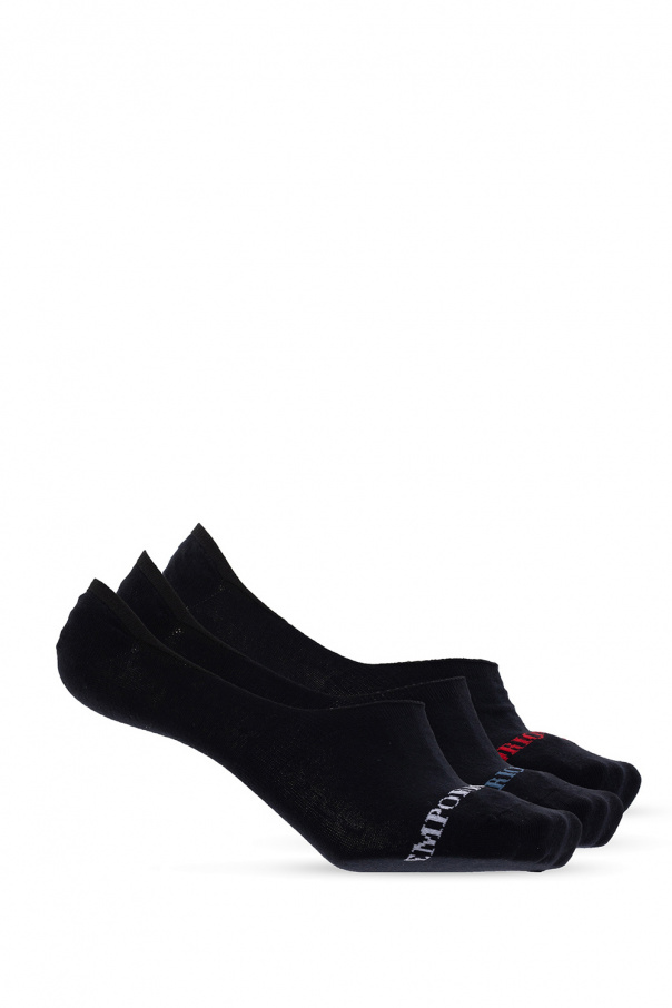 Emporio Armani Socks three-pack