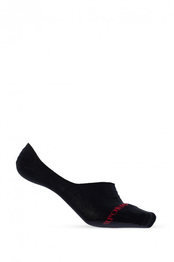 Emporio Armani Socks three-pack