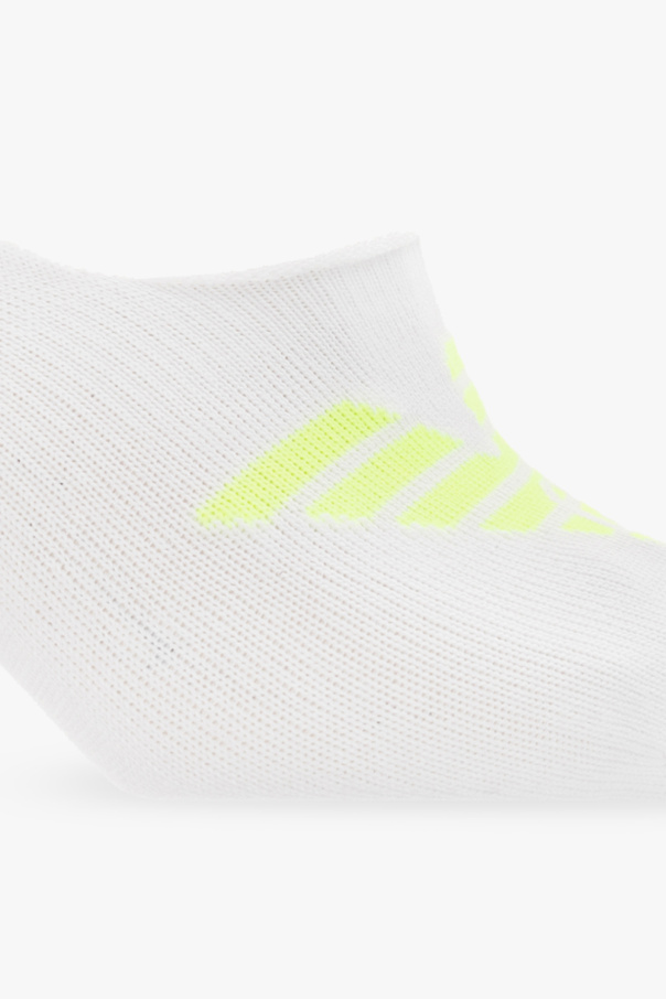 No Show Socks Three Pack