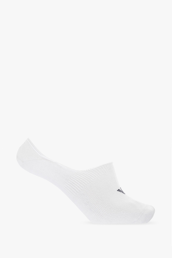 Emporio med Armani No-show socks three-pack