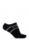 Emporio armani chevron-print Socks 2-pack