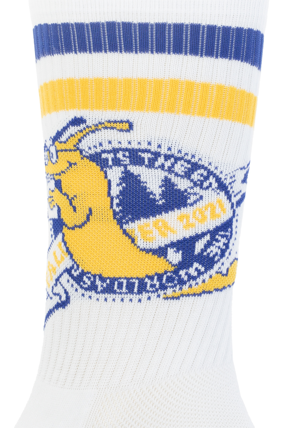 424 Socks with logo