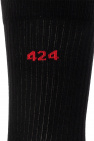 424 Socks with logo