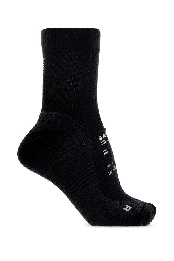 Logo Socks od Satisfy
