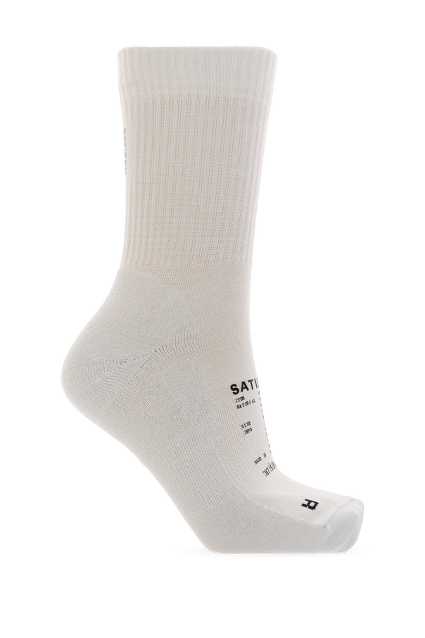 Logo Socks od Satisfy
