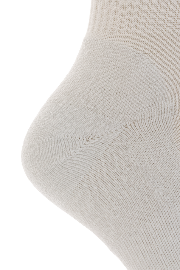 Satisfy Men's Designer Logo Socks
