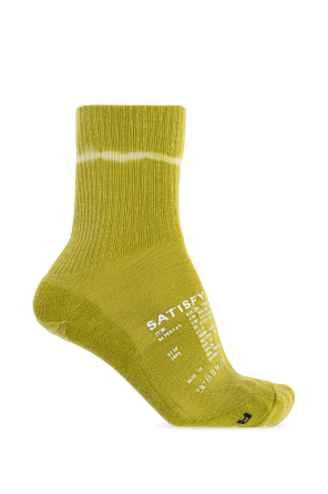 Socks with logo