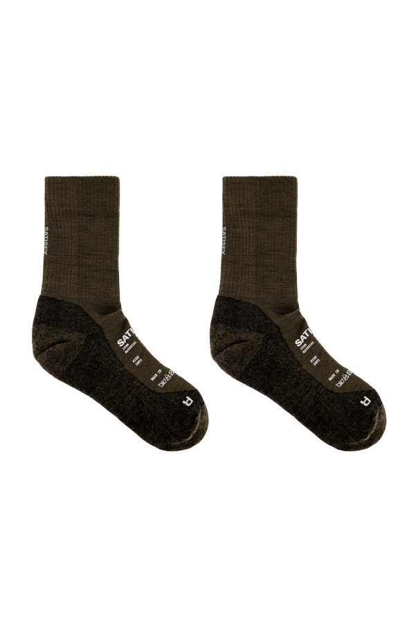 Satisfy Satisfy Running Socks