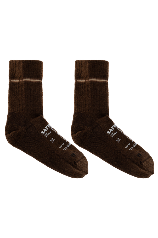 Satisfy Calcetines