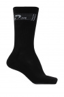 Just Don Socks with logo