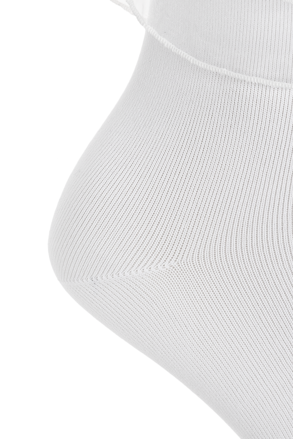 Comme des Garçons Noir Kei Ninomiya Skarpety z falbaną