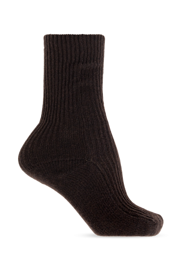 Cashmere socks ‘Zera’ od Lisa Yang