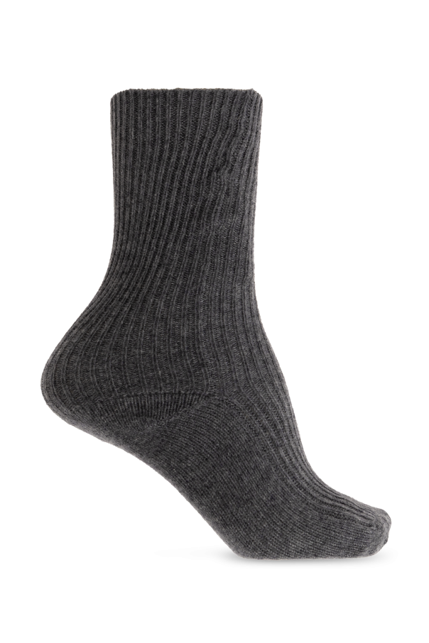 Cashmere socks ‘Zera’ od Lisa Yang
