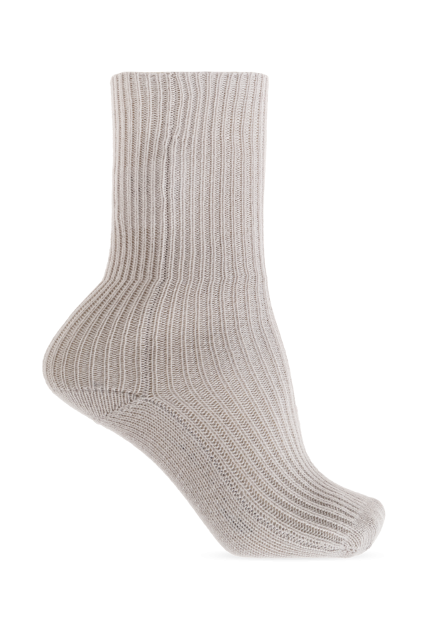 Cashmere socks ‘Zera’ od Lisa Yang