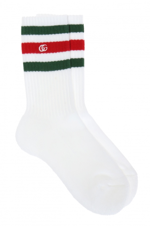 Gucci Kids 'Web' socks